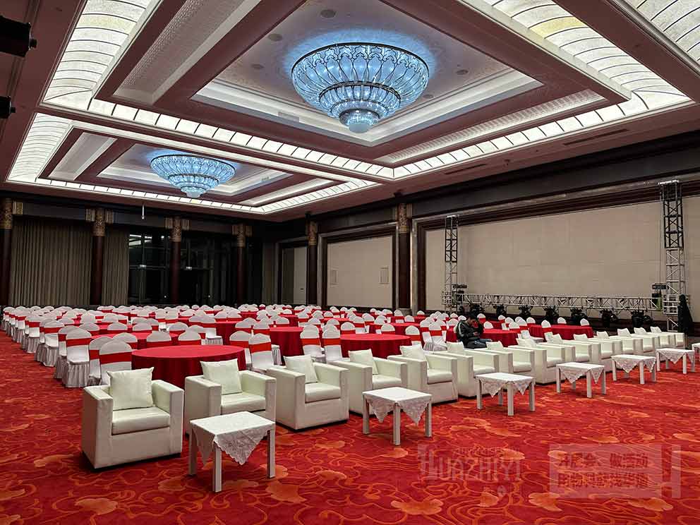 2024職工活動使用租賃宴會大圓桌
