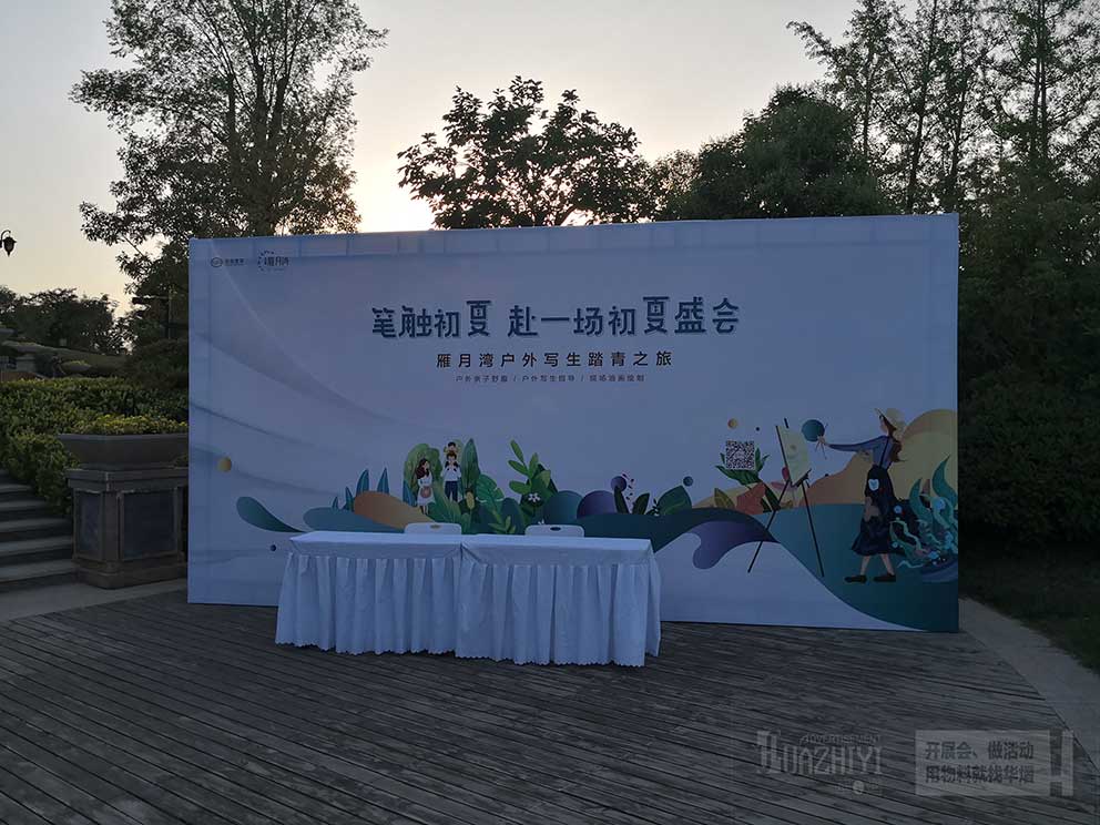 桁架租賃：活動背景架的靈活與多功能選擇