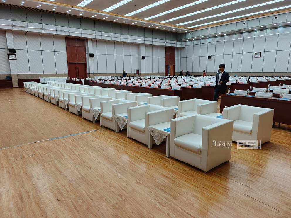 華熠篷房租賃搭建公司助力長(zhǎng)垣國(guó)際起重博覽交易會(huì)